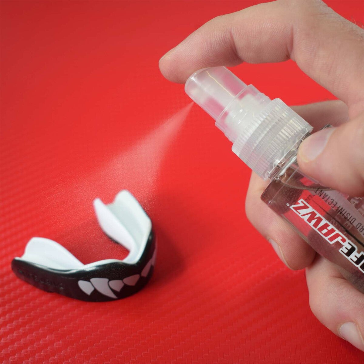 Safejawz Mouth Guard Disinfectant Spray   