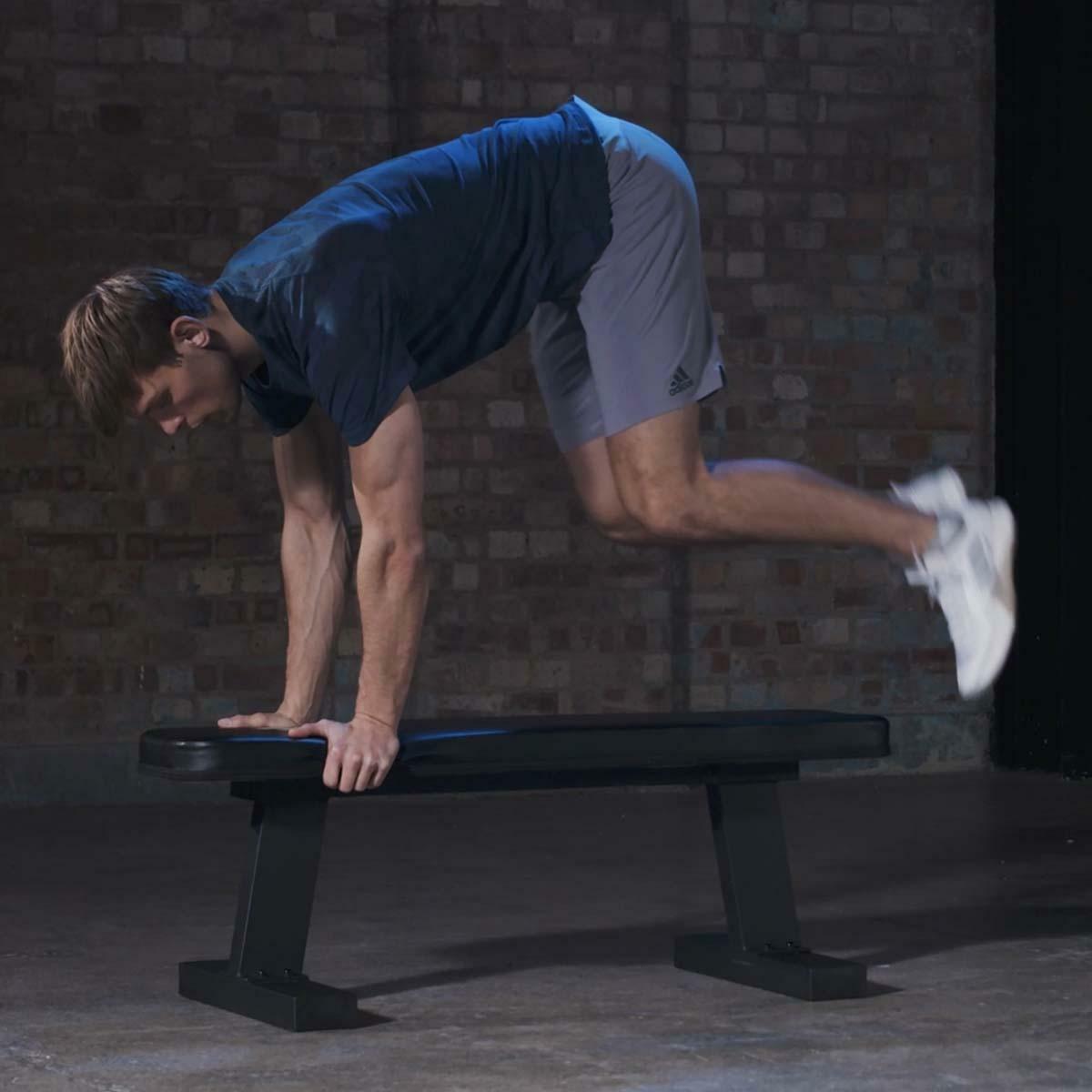 Adidas Performance Flat Bench   