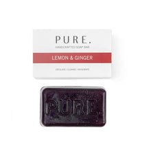 Idee Pure Red Lemon and Ginger Bar