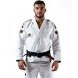 White Kingz Comp 450 V6 BJJ Gi A0  