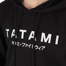 Tatami Fightwear Kids Katakana Hoodie Black TATH1034BK