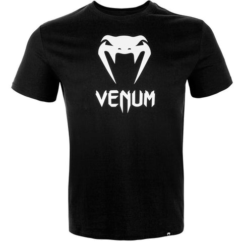 Venum Classic Kids T-Shirt Black