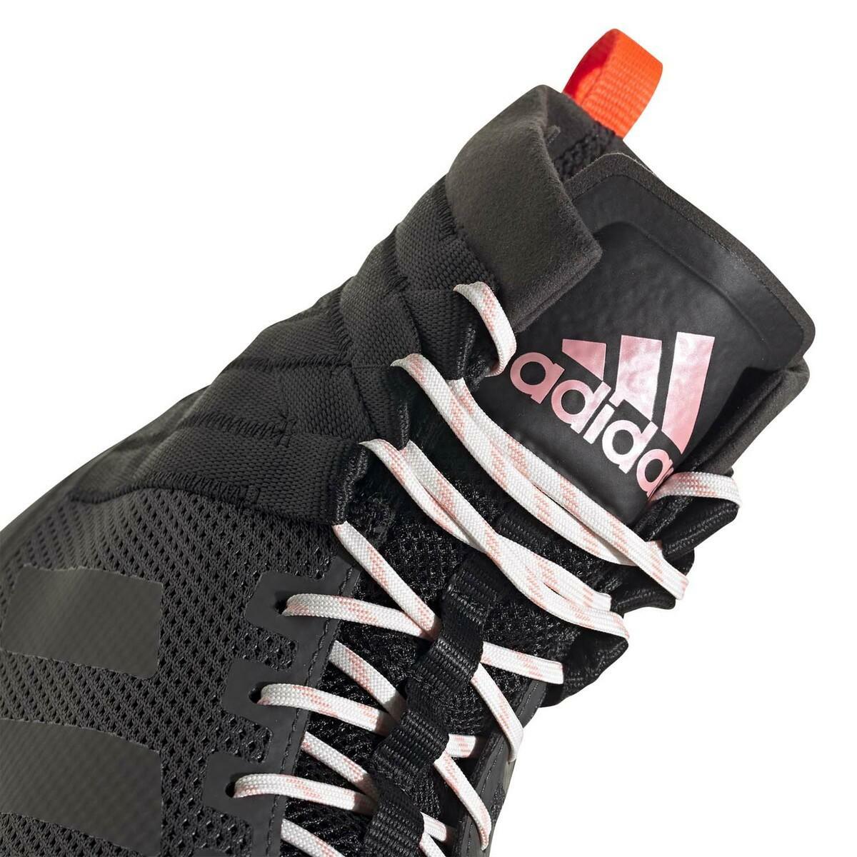 Adidas Speedex 18 Boxing Boots Black/Red FW0385