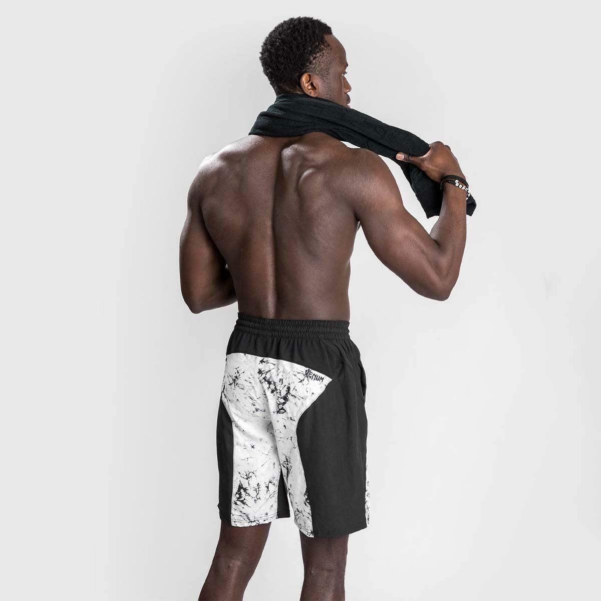 Venum G-Fit Marble Training Shorts   