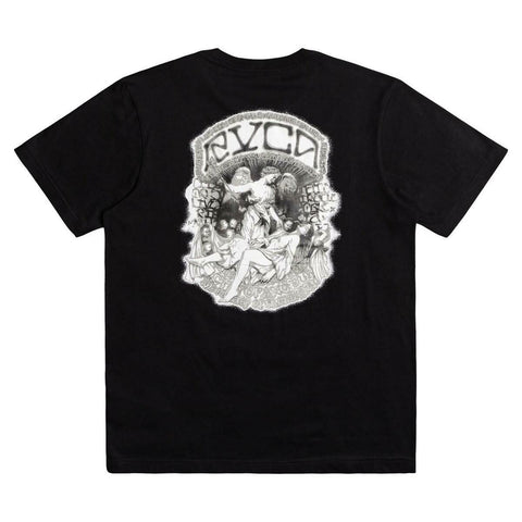 RVCA St Margret T-Shirt Z1SSRA-RVF1