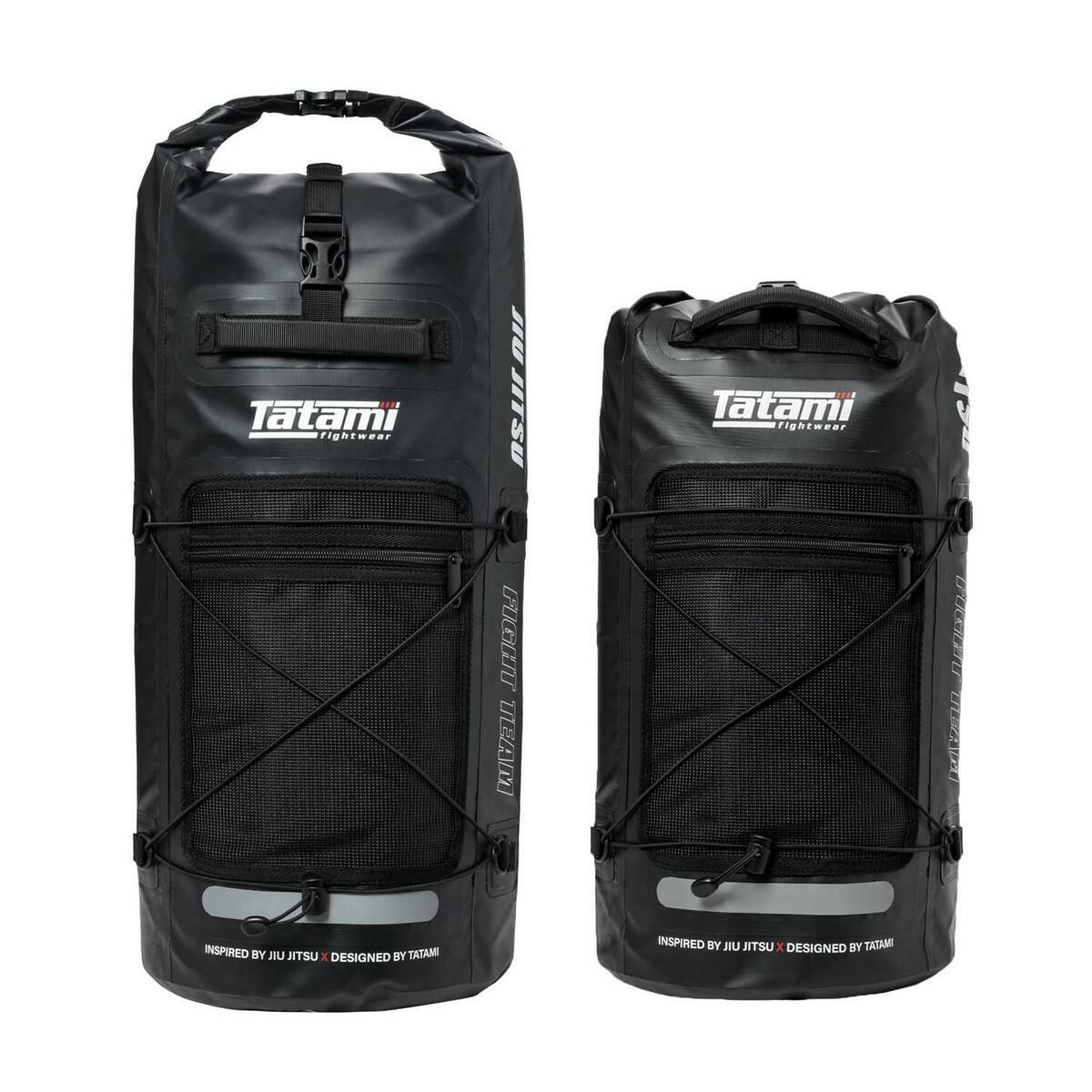 Tatami Drytech Gear Bag Black/Black PTATBAG21