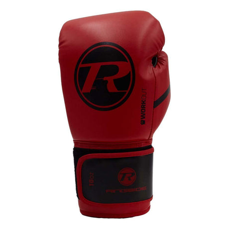 Red/Black Ringside Workout Series Exclusive Boxing Gloves 10oz  