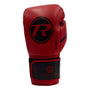 Red/Black Ringside Workout Series Exclusive Boxing Gloves