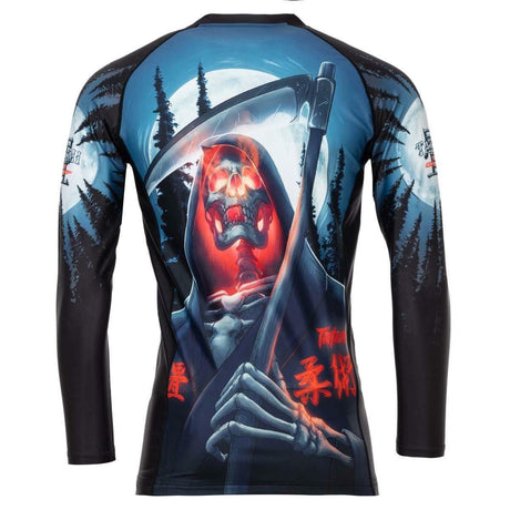 Tatami Myth Series Reaper Rash Guard   