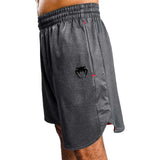 Venum Contender Evo Training Shorts Dark Grey Small 