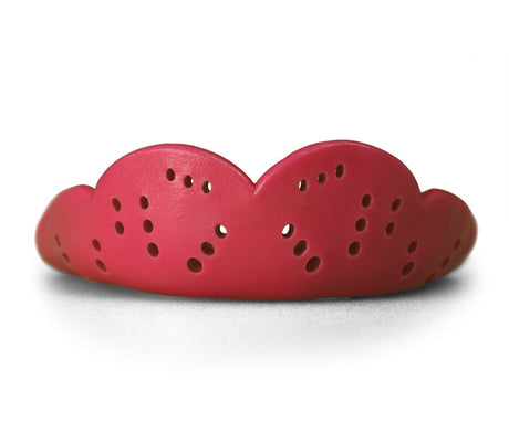 SISU Max 2.4 NextGen Adult Mouthguard Intense Red  