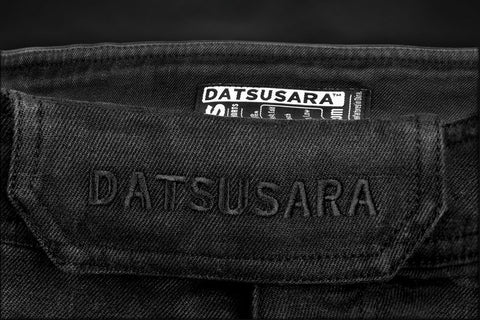 Datsusara Hemp Fight Shorts