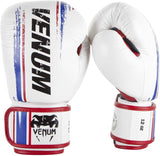 Venum Bangkok Spirit Boxing Gloves White 12oz 