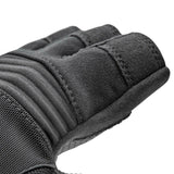 Black-Grey Adidas Performance Training Gloves   