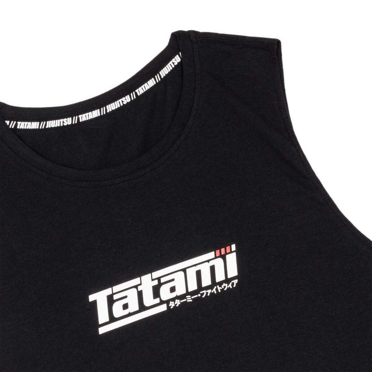 Tatami Logo Tank Top TATTK001