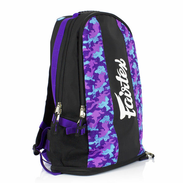 Fairtex backpack clearance