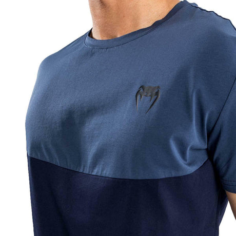Navy Venum Laser T-Shirt   