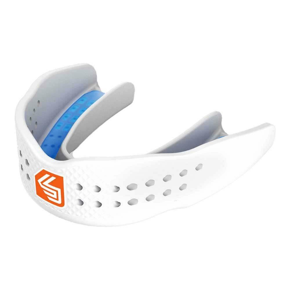 White Shock Doctor Superfit All Sport Mouth Guard   