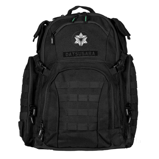 Datsusara BPP05 Hemp Battlepack Pro Backpack Black
