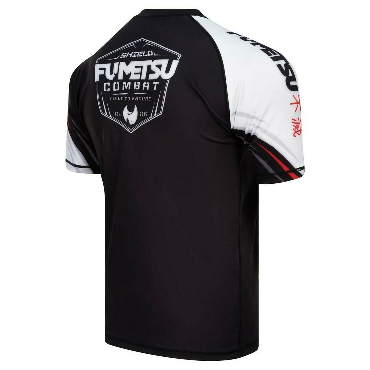 Fumetsu Shield Short Sleeve Rash Guard FUM-0150
