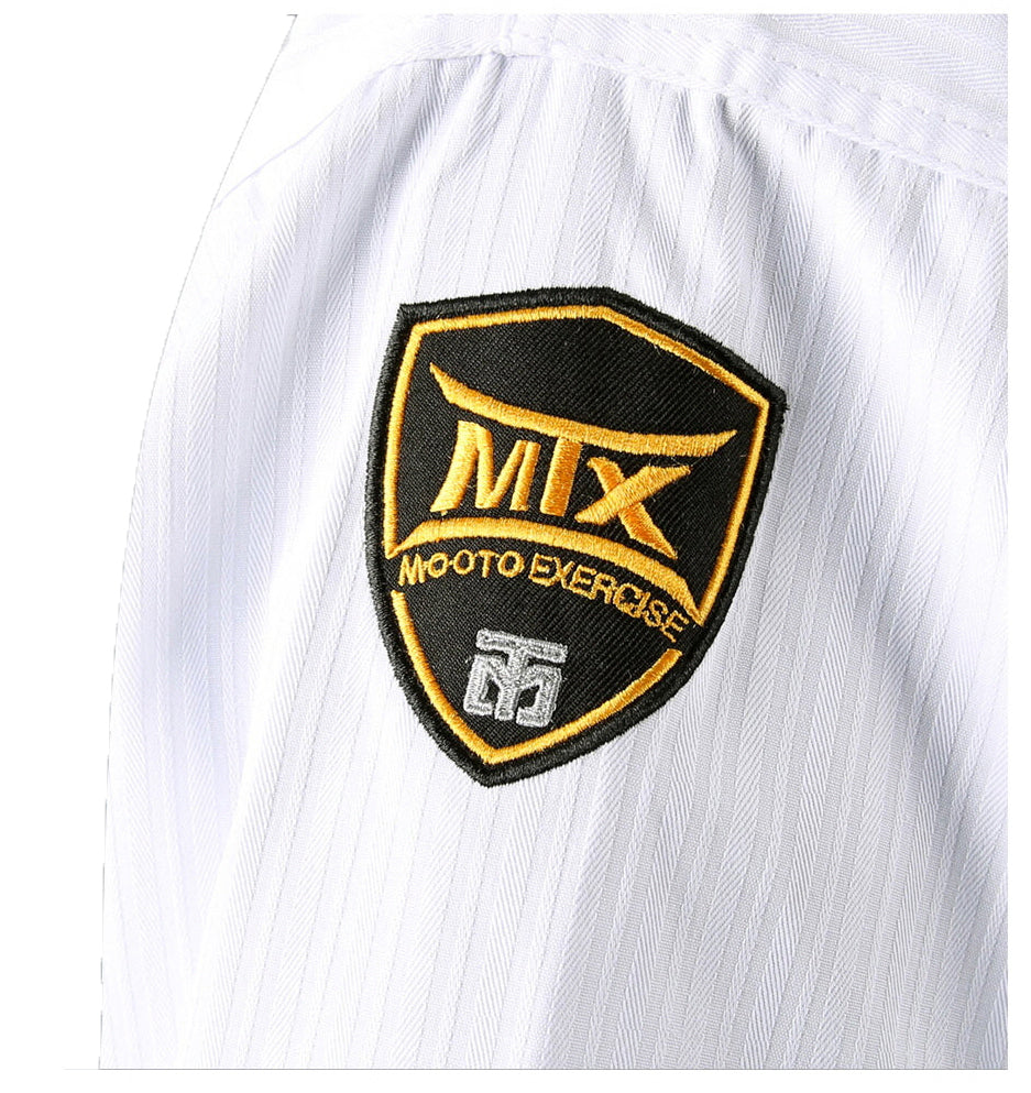 MTX S2 Basic Uniform Black Neck