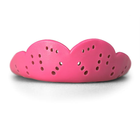 SISU Max 2.4 NextGen Adult Mouthguard Hot Pink  