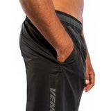 Black-Gold Venum Athletics Training Shorts   