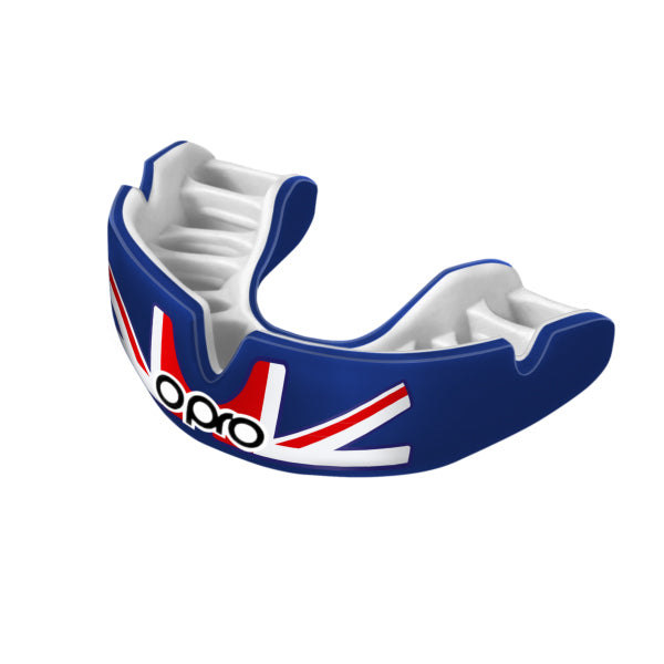 Opro Power Fit Countries Mouth Guard UK   