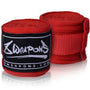 Red 8 Weapons 3.5m Hand Wraps