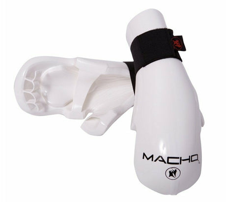 Macho Kids Dyna Punch White CHXS 