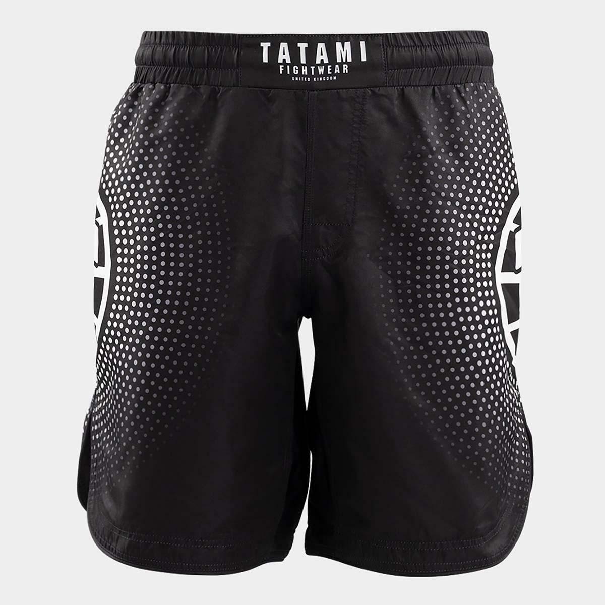 Tatami Shockwave Grappling Shorts TATGS33BK
