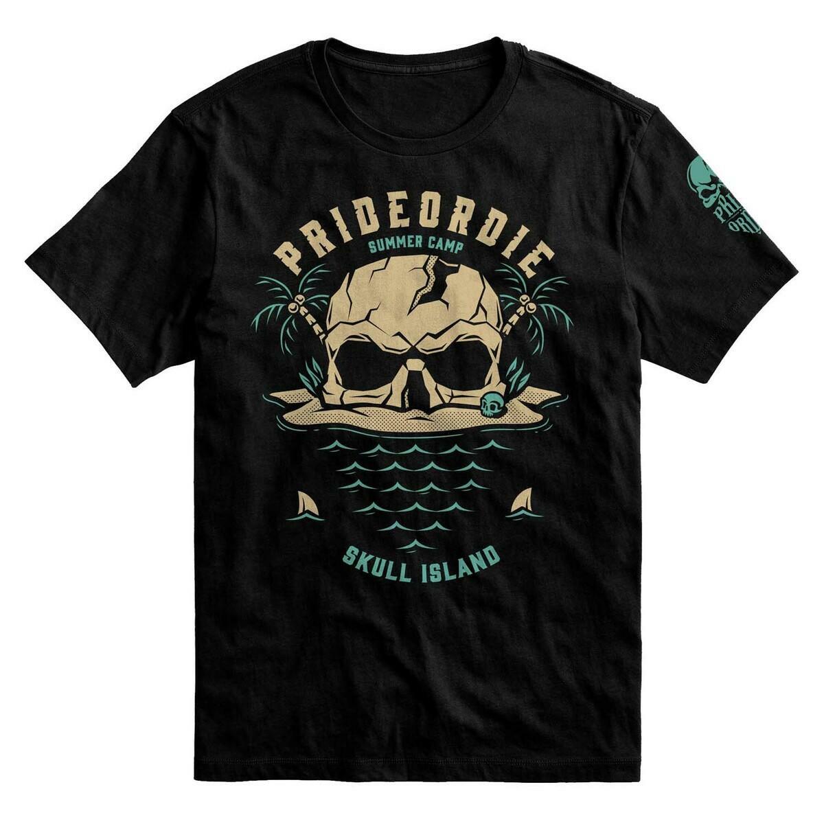 Pride or Die PoD Island T-Shirt POD046