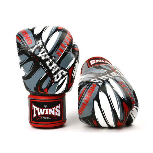 Twins FBGVL3-55 Demon Boxing Gloves