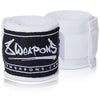 8 Weapons 3.5m Hand Wraps White