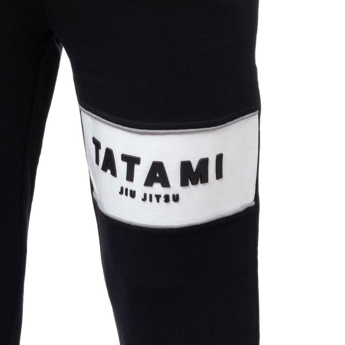 Tatami Fightwear Fraction Joggers Black TATJ1015BK