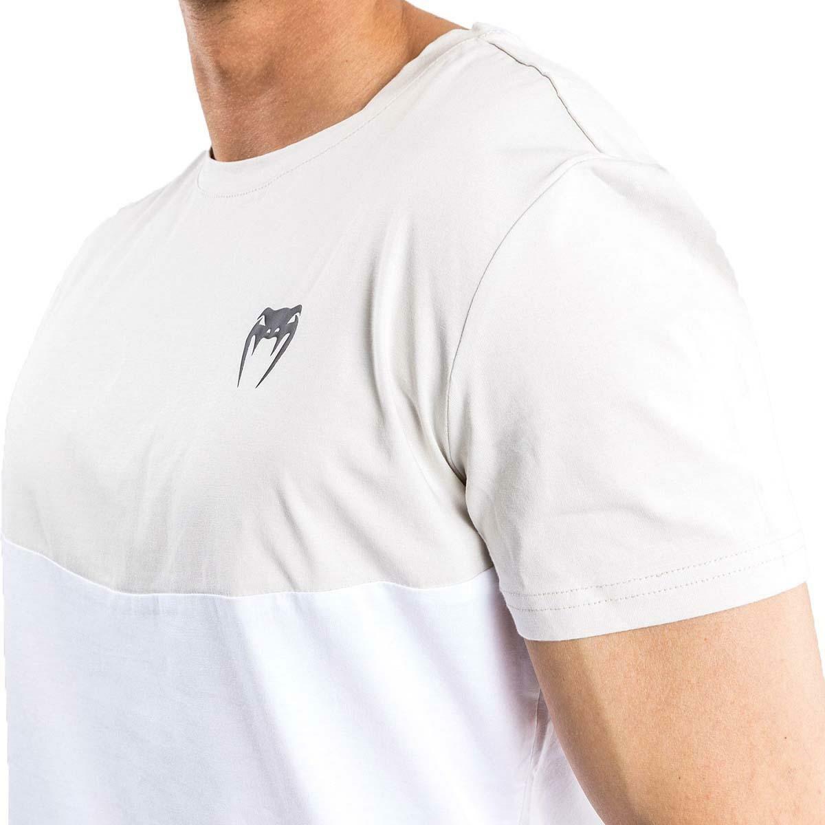 White Venum Laser T-Shirt   