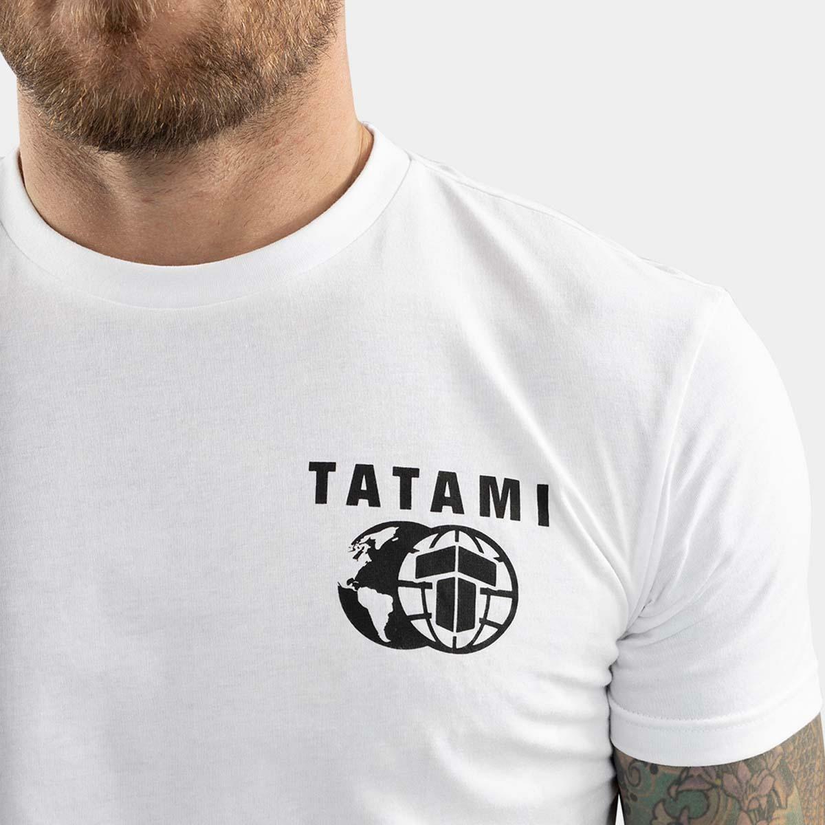 Tatami Raid T-Shirt TATT1070