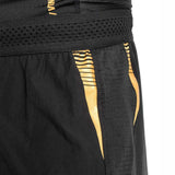 Black/Gold Venum Tempest 2.0 Fight Shorts   