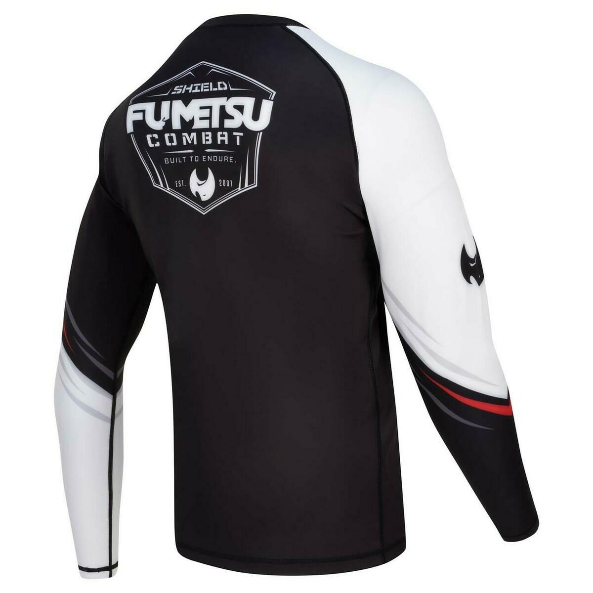 Fumetsu Shield Long Sleeve Rash Guard FUM-0151