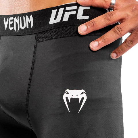 Venum UFC Authentic Fight Week Spats Black VEN-00048-001
