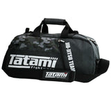 Tatami Fightwear Camo Gear Bag   