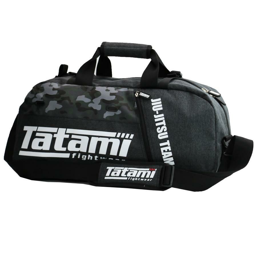 Tatami Fightwear Camo Gear Bag