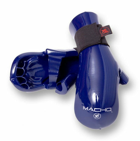 Macho Kids Dyna Punch Blue CHXS 