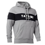 Charcoal Tatami Fightwear Fraction Hoodie