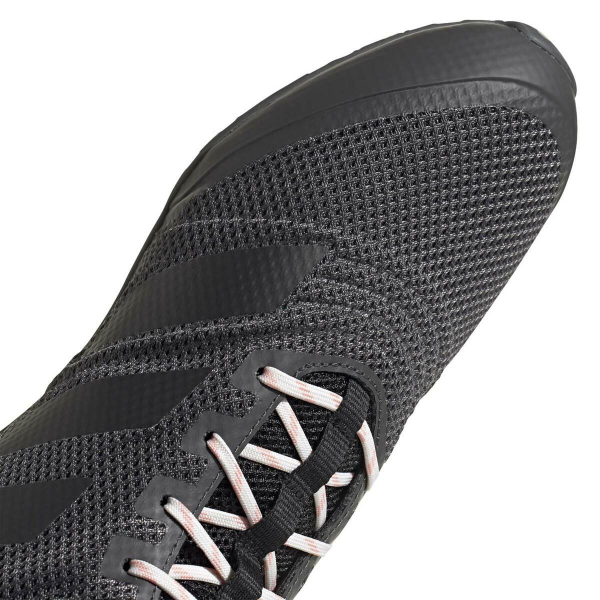 Adidas Speedex 18 Boxing Boots Black/Red FW0385