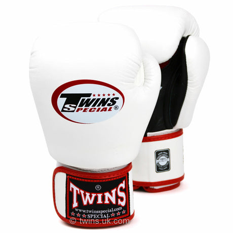 White Twins BGVLA-2 Air Flow Boxing Gloves   