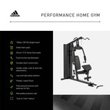 Adidas Performance Home Gym   