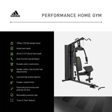 Adidas Performance Home Gym PADBE-10250GN