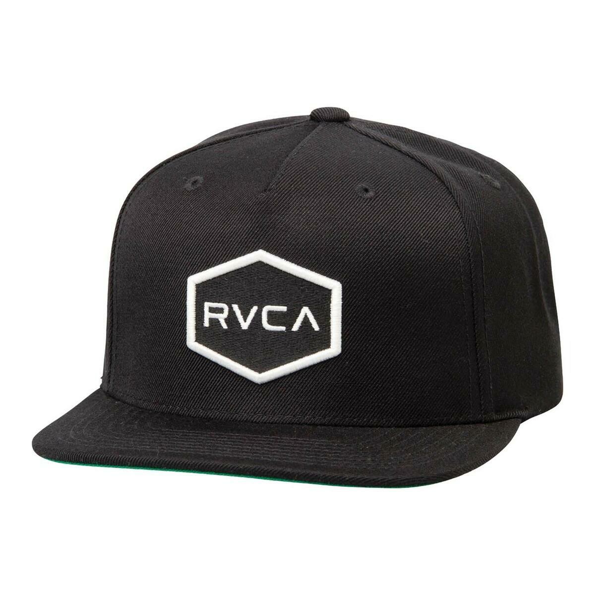 RVCA Commonwealth Snapback Cap PU5CPRJ-RVF0
