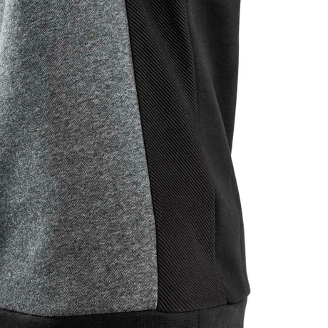 Black-Grey Venum Rafter Light Sweatshirt   